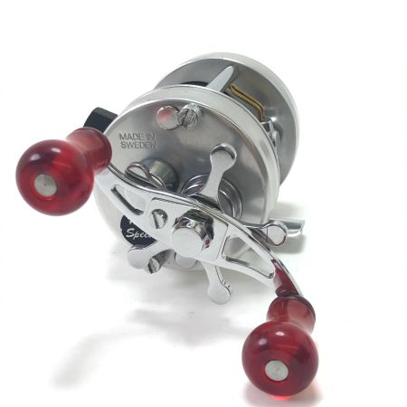  Abu Garcia アブガルシア ベイトリール アンバサダー2500C AR キズ有 カスタムパーツ有 040006