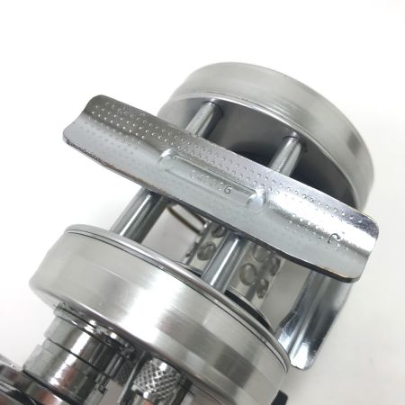  Abu Garcia アブガルシア ベイトリール アンバサダー2500C AR キズ有 カスタムパーツ有 040006