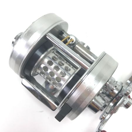  Abu Garcia アブガルシア ベイトリール アンバサダー2500C AR キズ有 カスタムパーツ有 040006