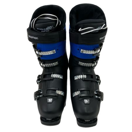  SALOMON サロモン スキーブーツ PRO X90 CS 26.5cm  ブラック×ブルー