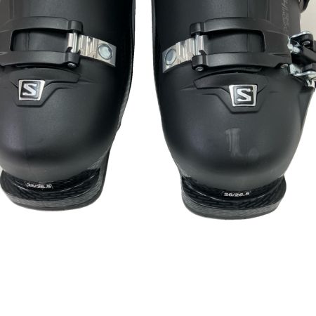  SALOMON サロモン スキーブーツ PRO X90 CS 26.5cm  ブラック×ブルー