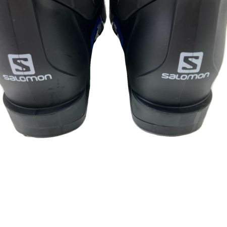  SALOMON サロモン スキーブーツ PRO X90 CS 26.5cm  ブラック×ブルー