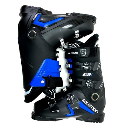  SALOMON サロモン スキーブーツ PRO X90 CS 26.5cm  ブラック×ブルー