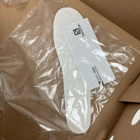  SALOMON サロモン スキーブーツ PRO X90 CS 26.5cm  ブラック×ブルー