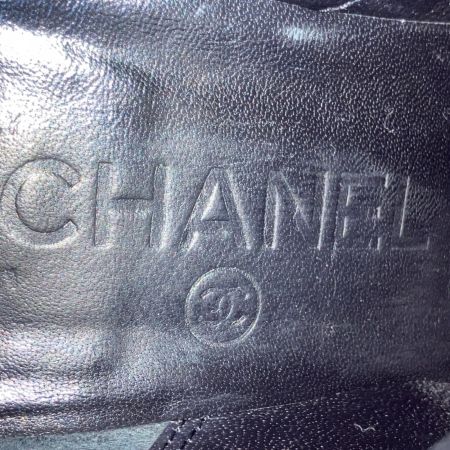  CHANEL シャネル マトラッセ キルティング 約23cm ブラック