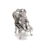 $$  椅子に座る天使 SV11.1g Bランク