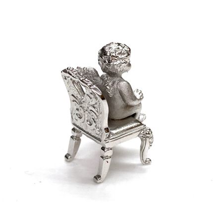   椅子に座る天使 SV11.1g