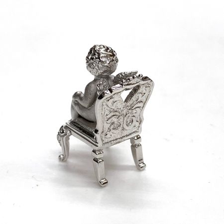   椅子に座る天使 SV11.1g