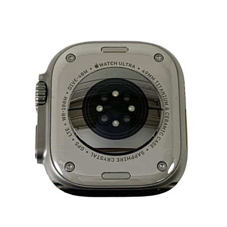  Apple Watch Ultra GPS + Cellular 49mm MQFK3J/A A2684 アップルウォッチ