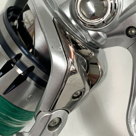  SHIMANO シマノ 釣り用品 リール スピニングリール キズ有 19ストラディック C5000XG 04025