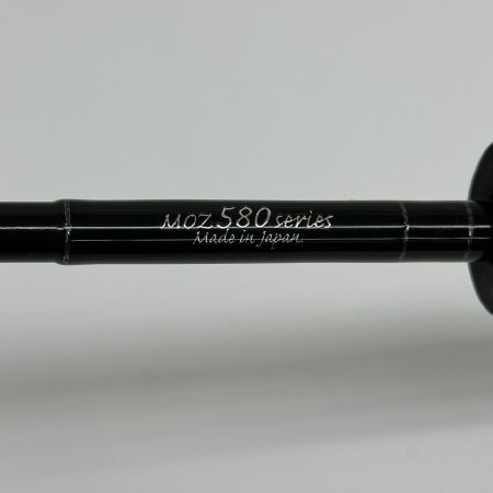 タカミテクノス Takamitechnos ルアーロッド 580シリーズ 本体のみ 釣り フィッシング MOZ 8