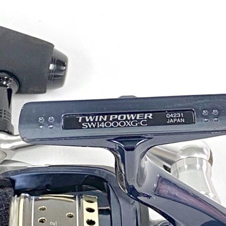  SHIMANO シマノ スピニングリール スプール・ハンドル カスタムパーツ  04231