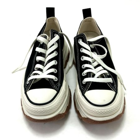  CONVERSE コンバース TREKWAVE OX オールスター トレックウエーブ OX 24.5cm 1SD664 ブラック