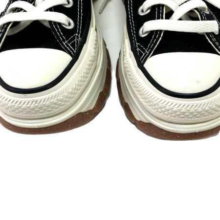  CONVERSE コンバース TREKWAVE OX オールスター トレックウエーブ OX 24.5cm 1SD664 ブラック