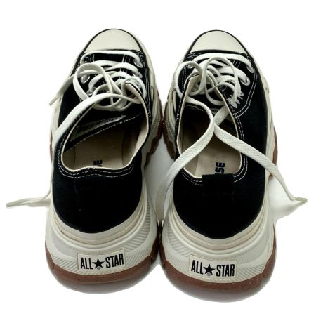  CONVERSE コンバース TREKWAVE OX オールスター トレックウエーブ OX 24.5cm 1SD664 ブラック
