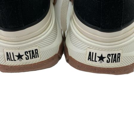  CONVERSE コンバース TREKWAVE OX オールスター トレックウエーブ OX 24.5cm 1SD664 ブラック