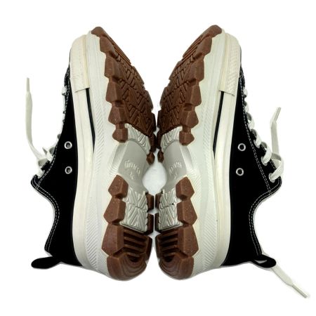  CONVERSE コンバース TREKWAVE OX オールスター トレックウエーブ OX 24.5cm 1SD664 ブラック