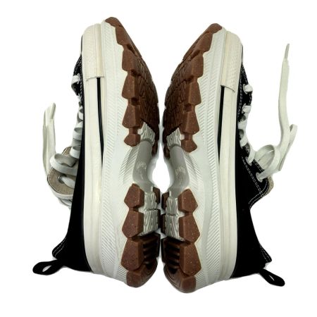  CONVERSE コンバース TREKWAVE OX オールスター トレックウエーブ OX 24.5cm 1SD664 ブラック