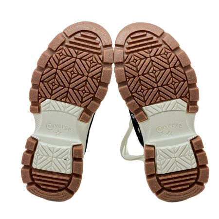  CONVERSE コンバース TREKWAVE OX オールスター トレックウエーブ OX 24.5cm 1SD664 ブラック