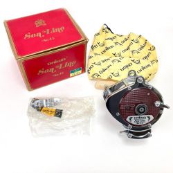 $$ DAIWA ダイワ シーラインNo.45 両軸リール Cランク