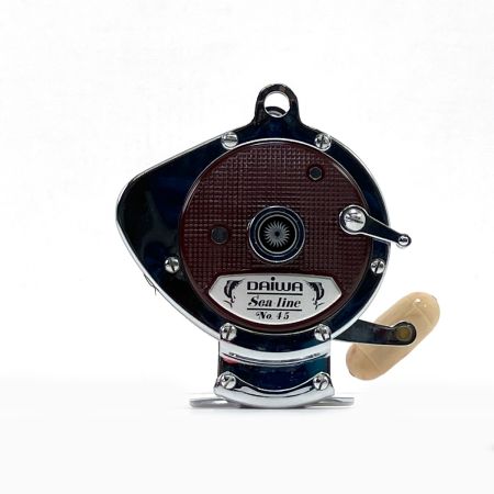  DAIWA ダイワ シーラインNo.45 両軸リール