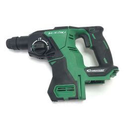 $$ HiKOKI ハイコーキ ハンマドリル 本体のみ DH18DBL グリーン Bランク