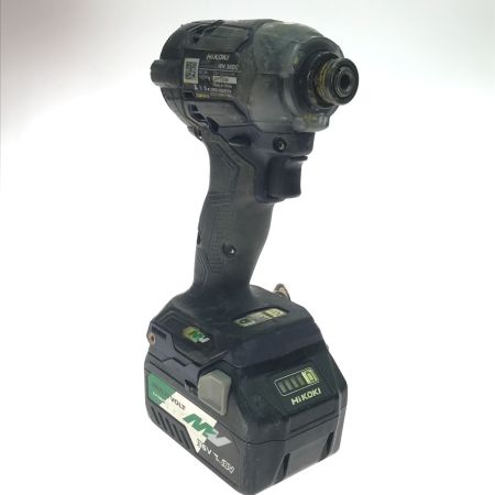  HiKOKI ハイコーキ インパクトドライバ WH36DC パープル