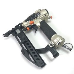 $$ HiKOKI ハイコーキ エアタッカ N3804MF ゴールド Bランク