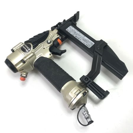  HiKOKI ハイコーキ エアタッカ N3804MF ゴールド