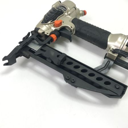  HiKOKI ハイコーキ エアタッカ N3804MF ゴールド