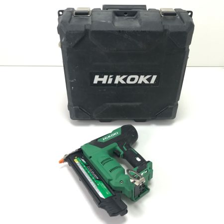  HiKOKI ハイコーキ 釘打ち機 NT3640DA グリーン