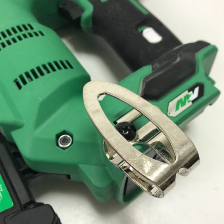  HiKOKI ハイコーキ 釘打ち機 NT3640DA グリーン