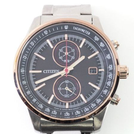  CITIZEN シチズン エコドライブ 腕時計 ラグビー日本代表限定モデル GN-4W-S