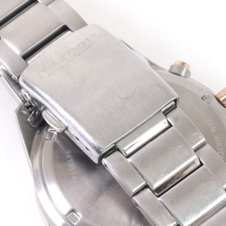  CITIZEN シチズン エコドライブ 腕時計 ラグビー日本代表限定モデル GN-4W-S