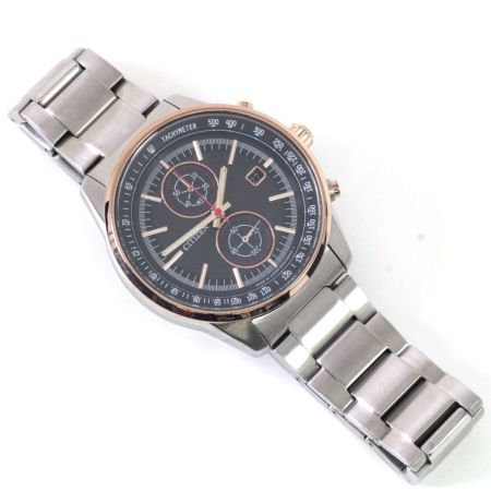  CITIZEN シチズン エコドライブ 腕時計 ラグビー日本代表限定モデル GN-4W-S