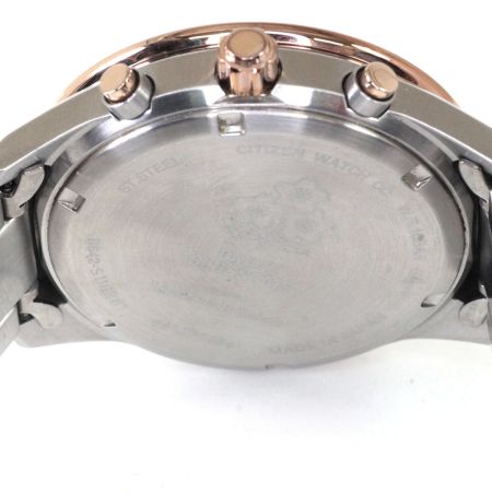  CITIZEN シチズン エコドライブ 腕時計 ラグビー日本代表限定モデル GN-4W-S