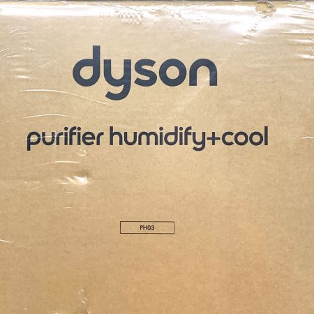  Dyson ダイソン Purifier Humidify＋Cool 加湿空気清浄機 PH03WSN