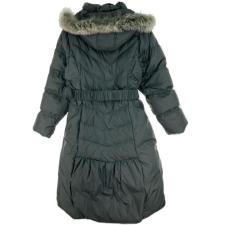  balmain バルマン ダウンコート Mサイズ ダークグレー