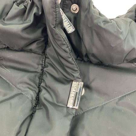  balmain バルマン ダウンコート Mサイズ ダークグレー