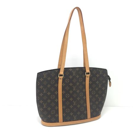  LOUIS VUITTON ルイヴィトン トートバッグ モノグラム バビロン M51102