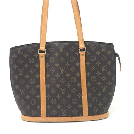  LOUIS VUITTON ルイヴィトン トートバッグ モノグラム バビロン M51102