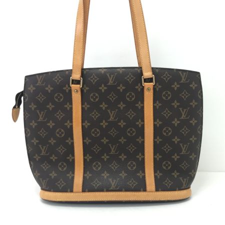  LOUIS VUITTON ルイヴィトン トートバッグ モノグラム バビロン M51102