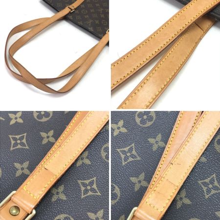  LOUIS VUITTON ルイヴィトン トートバッグ モノグラム バビロン M51102