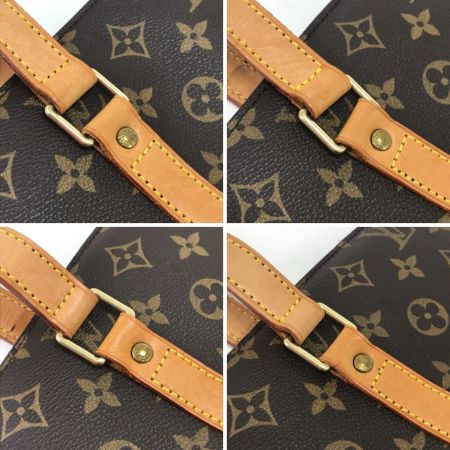  LOUIS VUITTON ルイヴィトン トートバッグ モノグラム バビロン M51102
