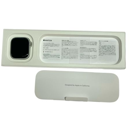  Apple アップル Applewatch アップルウォッチ Series 10 (GPS) 42ｍｍ 68007