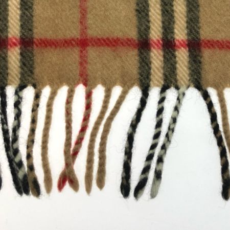  Burberrys バーバリーズ ノバチェック マフラー ベージュ マルチカラー 