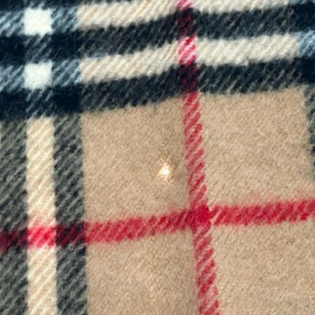  Burberrys バーバリーズ ノバチェック マフラー ベージュ マルチカラー 