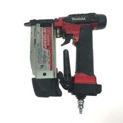 $$ MAKITA マキタ ピンタッカー AF501HP レッド Bランク