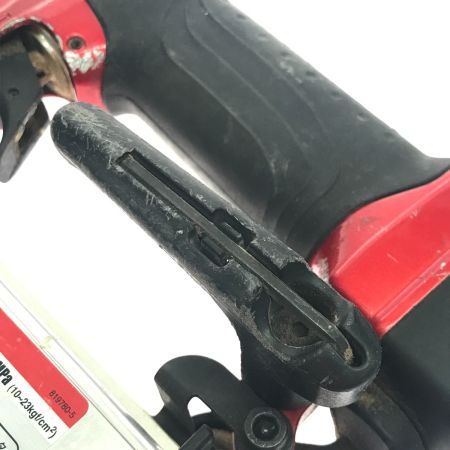  MAKITA マキタ ピンタッカー AF501HP レッド