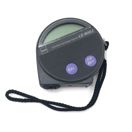  Kett 膜厚計 LE-900J